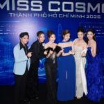 Lý Nhã Kỳ tái xuất quyền lực, giữ ghế trưởng BGK Miss Cosmo TP.HCM 2026