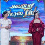 Ca sĩ Lâm Vũ quá ưng ý với N Ly, dành lời khen ngắn gọn vì “mắc cỡ”