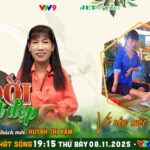 Đời Rất Đẹp: Hành trình chinh phục con chữ đầy gian nan của Nghệ nhân Huỳnh Thị Xậm  