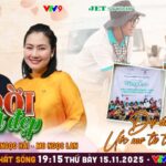 Đời Rất Đẹp: Thạch Ngọc Hải cùng “Dự án cho em” kết nối hàng ngàn trái tim thiện nguyện