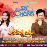 Cặp đôi Văn Bảo – Ngọc Bích lệch 11 tuổi chinh phục nhau bằng yêu thương và sẻ chia
