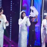 Ca sĩ Thanh Thanh, Trọng Bằng và Hekii “cưa sừng làm nghé”, kể chuyện tình thời áo trắng tinh khôi