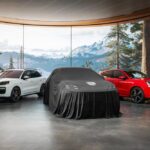 Sắp ra mắt dòng xe SUV thuần điện thứ hai của Porsche