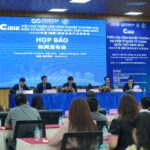 Họp báo Triển lãm Công nghiệp – Thương mại điện tử Quốc tế Trung Quốc (Tại Việt Nam) 2025 – CIEIE 2025