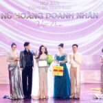 Doanh nhân Phạm Thị Ngọc Dung, Phạm Thị Tuyết Sang chiến thắng bảng D và bảng B Nữ Hoàng Doanh Nhân Việt Nam 2025