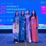 CEO IPPG – Lê Hồng Thủy Tiên được mời phát biểu tại Diễn đàn quốc tế WEPs Châu Á–Thái Bình Dương 2025