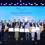 SCG và 7 Công ty thành viên Tiên phong Phát triển Bền vững, được Vinh danh Top 100 Doanh nghiệp Bền vững 2025