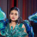 First Face Laisha D.A.M toả sáng bộ sưu tập Butterfly Eden của NTK Trinh Châu