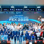 Liên hoan phim ngắn FEX 2025 khép lại với hơn 100 tác phẩm tham dự, vinh danh 5 phim xuất sắc nhất