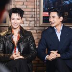 Lương Thế Thành trở lại sau 13 năm, phong trần, lịch lãm và nam thần ở tuổi 43