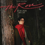 Hà Anh Tuấn đưa “The Rose” trở thành sự kiện Âm nhạc lớn nhất đầu năm tại Đà Lạt