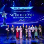 Chính thức khởi động chương trình “Nữ trí thức Việt – Dấu ấn Tự hào Sản phẩm Việt 2026”