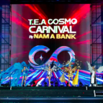 Dàn mẫu nhí Cosmo Academy tỏa sáng bên hơn 70 Hoa hậu Quốc tế tại Cosmo The Show 2025