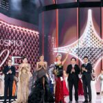Dàn nghệ sĩ quốc tế và Việt Nam ‘đốt cháy’ sân khấu chung kết Miss Cosmo 2025 – Beauty Music Festival