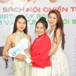 Ceo Lê Phạm ra mắt cuốn sách “Nội chiến Tỉ phú” trong dịp sinh nhật