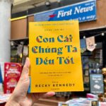 ‘Con cái chúng ta đều tốt’ – Đằng sau “hành vi xấu” của trẻ là một nhu cầu chưa được gọi tên
