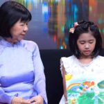 Điều Con Muốn Nói: Bé gái 9 tuổi theo bà đến viện chăm bệnh nhi ung thư