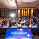 Diễn đàn Thương mại Việt Nam – Hoa Kỳ 2025:  Ba thập kỷ hợp tác, mở rộng dư địa phát triển