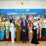 Cosmo Green Summit By Nam A Bank: Ấn tượng với loạt dự án tạo tác động bền vững của thí sinh Miss Cosmo 2025