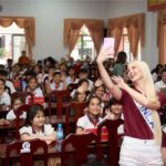 Thí sinh Miss Cosmo 2025 tạo dấu ấn nhân ái qua loạt hoạt động cộng đồng ý nghĩa tại TP.HCM và Tây Ninh