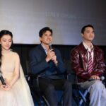 Thảm đỏ Hoàng Tử Quỷ quy tụ loạt nghệ sĩ Việt đình đám: Trường Giang, Thu Trang – Tiến Luật, Quang Tuấn, Isaac, Song Luân, Đức Phúc, Ninh Dương Lan Ngọc, Orange… 