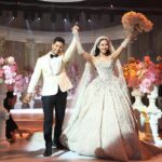 Quà cưới “độc nhất vô nhị” của Tiên Nguyễn và Justin Cohen