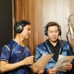 Danh ca Ngọc Sơn đồng hành cùng Michael Lang trong ca khúc viết về bà con nông dân