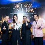 MV “Việt Nam Tinh Hoa” – Lời tuyên ngôn hội tụ và đoàn kết sức mạnh sáng tạo Việt Nam