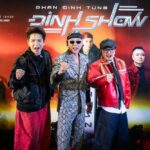 Phan Đinh Tùng công bố dự án “remake” Khúc Hát Mừng Sinh Nhật “khủng” tại ĐINH SHOW