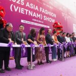 ASIA FASHION (VIETNAM) SHOW 2025 chính thức khai mạc tại TP.HCM