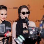 Lý Nhã Kỳ và thần thái Sheikha – Chuẩn mực Power Dressing đẳng cấp quốc tế