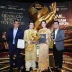 Mái ấm gia đình Việt được vinh danh “Dự án truyền cảm hứng” tại Giải thưởng Hành động vì cộng đồng 2025