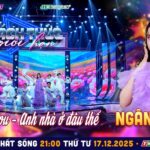 Ngân Nara – Top 3 Thách Thức Giới Hạn viết nhạc từ năm lớp 6, tự tin màu sắc âm nhạc không bị đóng khung