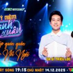 Triệu Lộc hóa giải lời nguyện về nhì sau khi giành quán quân Sao Nối Ngôi