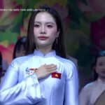 Phương Mỹ Chi góp mặt trong Đại hội Thi đua yêu nước toàn quốc 2025