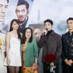 Hoa hậu Tiểu Vy, Đoàn Thiên Ân, Nam vương Tuấn Ngọc lồng tiếng bom tấn điện ảnh xứ Đài