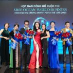 Miss Ocean World Business 2026: Cuộc thi hoa hậu hiếm hoi không giới hạn tuổi
