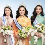 Kỷ niệm 1 năm đăng quang top 3 Hoa Hậu Quốc Gia Việt Nam