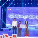 Dàn sao cất cao tiếng hát vì “Tình người giữa bão lũ”