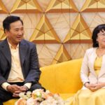 Gặp lại sau 36 năm xa cách, cặp đôi Xuân Thu – Tấn Thanh viết tiếp mối duyên dang dở