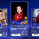 Ngôi Sao Xanh 2025: Cuộc đua bình chọn bước vào giai đoạn tăng tốc, nhiều gương mặt tạo cách biệt