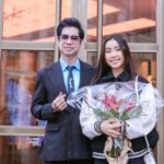 Ngọc Sơn cùng học trò Ngọc Thảo đánh dấu cột mốc trưởng thành nơi xứ người