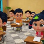 Trải nghiệm thú vị với loạt phim hoạt hình 3D khoa giáo ý nghĩa