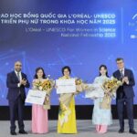 Chương trình học bổng quốc gia L’Oréal – UNESCO: 16 năm kiến tạo bệ phóng cho nữ giới trong cuộc đua khoa học toàn cầu
