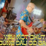 Bộ đôi nhạc sĩ Hoài An – Võ Hoài Phúc và nhà thơ Lâm Xuân Thi lại nên duyên trong MV “Yêu một chút cũng đâu có sao”