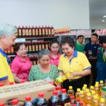 Siêu thị Mini 0 đồng 2026: PNJ lan tỏa Tết yêu thương đến 15.000 bà con