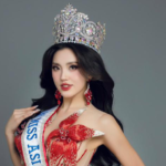 Mỹ nhân Việt 18 tuổi vừa đăng quang Miss Asia USA America là ai?