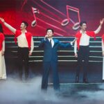 Anh Tú lần đầu giới thiệu ca khúc tự sáng tác “Thưa Đảng” tại chương trình nghệ thuật chính luận “Mãi mãi niềm tin theo Đảng”