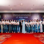 Gala Dinner Miss Ocean World Business 2026 gây quỹ kỷ lục gần 1 tỷ đồng