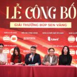 Búp Sen Vàng- Giải thưởng vinh danh những tài năng nghệ thuật nhí Việt Nam